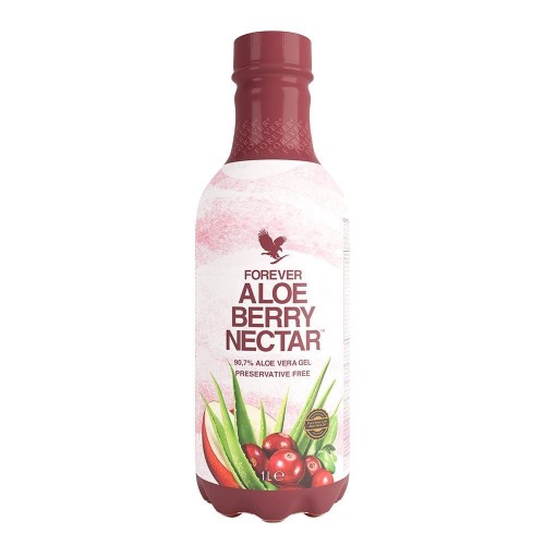 Sok Aloesowy o smaku jabłkowo-żurawinowym - Forever Aloe Berry Nectar