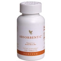 Forever ABSORBENT C 100 tabletek
