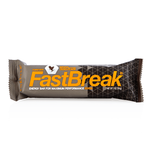 BATON FAST BREAK 56 g - 12 szt.