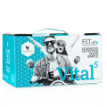 Zestaw VITAL 5 z Forever Freedom - Opakowanie