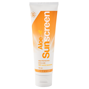 Aloe Sunscreen, Emulsja do opalania, SPF30  118 ml