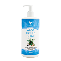 Aloesowe mydło w płynie do higieny i pielęgnacji ciała - Aloe Liquid Soap   473 ml
