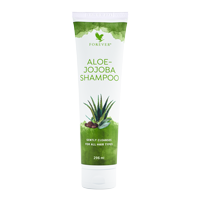 Aloesowy szampon do włosów z olejkiem jojoba - Aloe-Jojoba Shampoo   296 ml