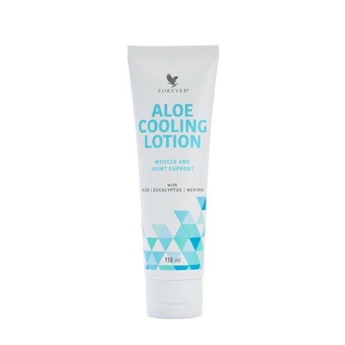 Aloe Cooling Lotion