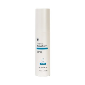 Forever Bakuchiol 30 ml - Odżywcze mleczko do pielęgnacji twarzy