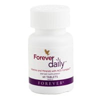 Forever Daily - Witaminy i minerały z kompleksem AOS, 60 tabletek
