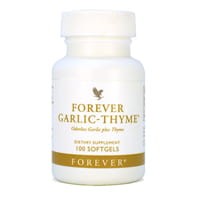 Forever GARLIC THYME 100 kapsułek
