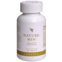 Forever Nature-Min 180 tabletek
