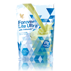 Forever LITE ULTRA Koktajl waniliowy 375 g
