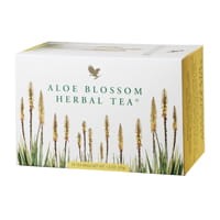 Herbata Aloesowa, Aloe Blossom Herbal Tea 25 torebek